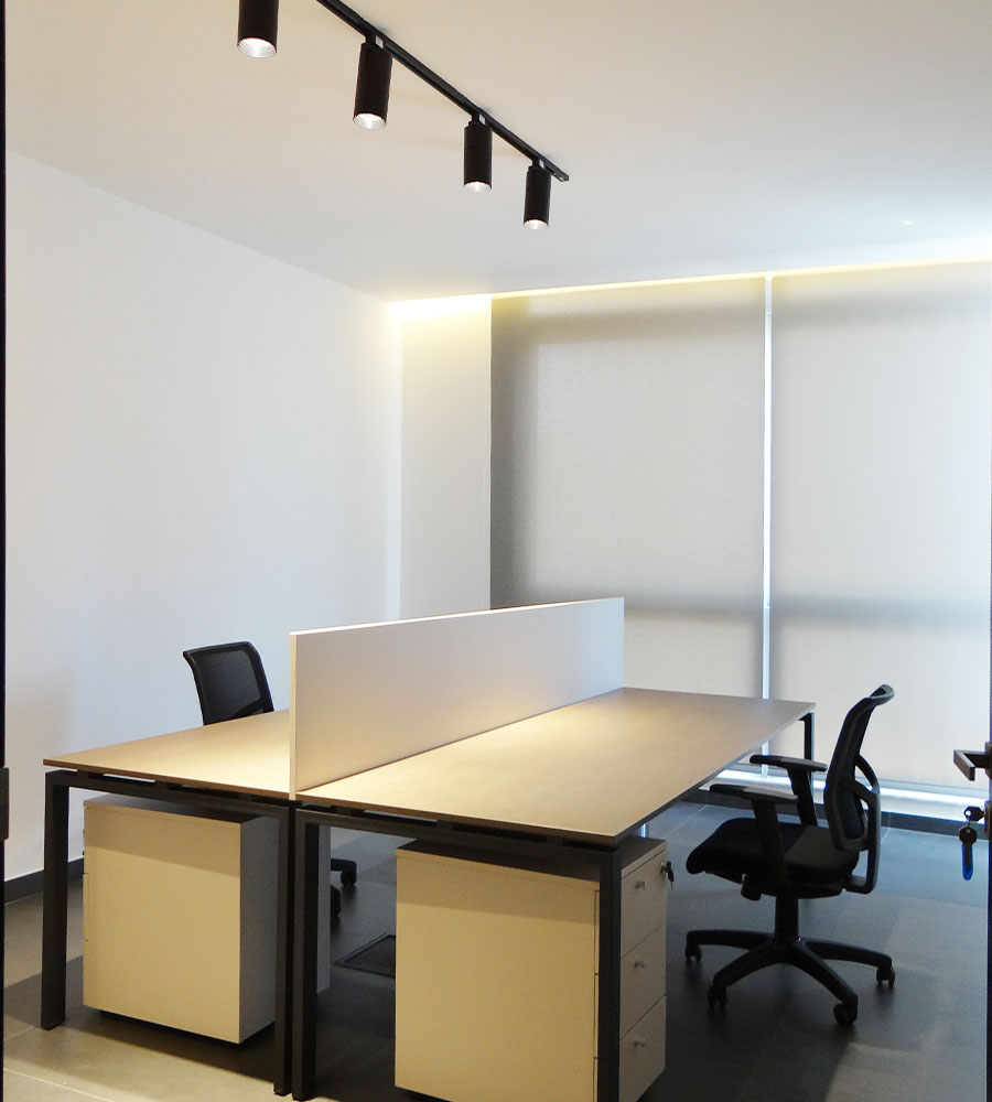 172 M2 Serviced Office Co Working Room in Lebanon