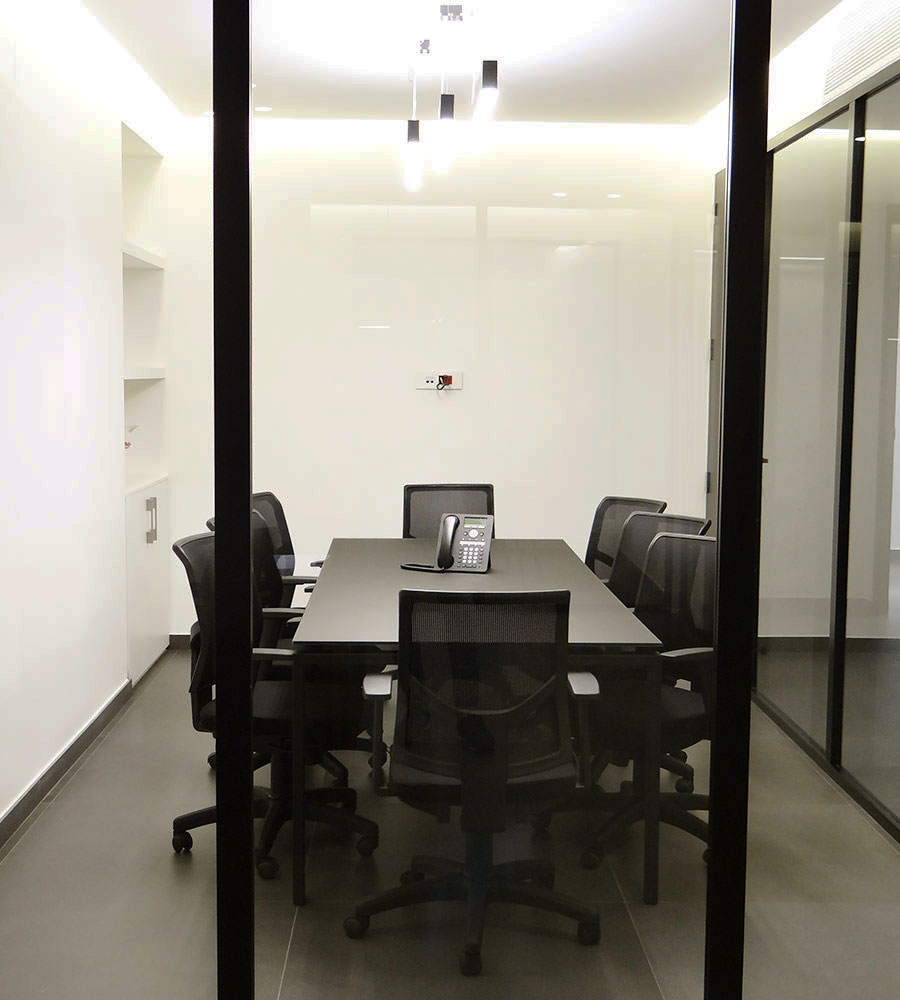 Shared Offices Meeting Room in Lebanon