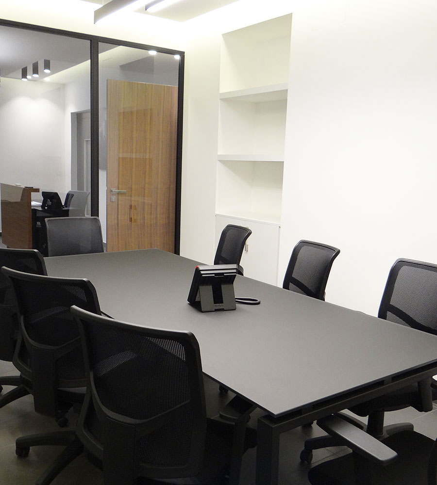 172 M2 Furnished Office Meeting Room in Lebanon