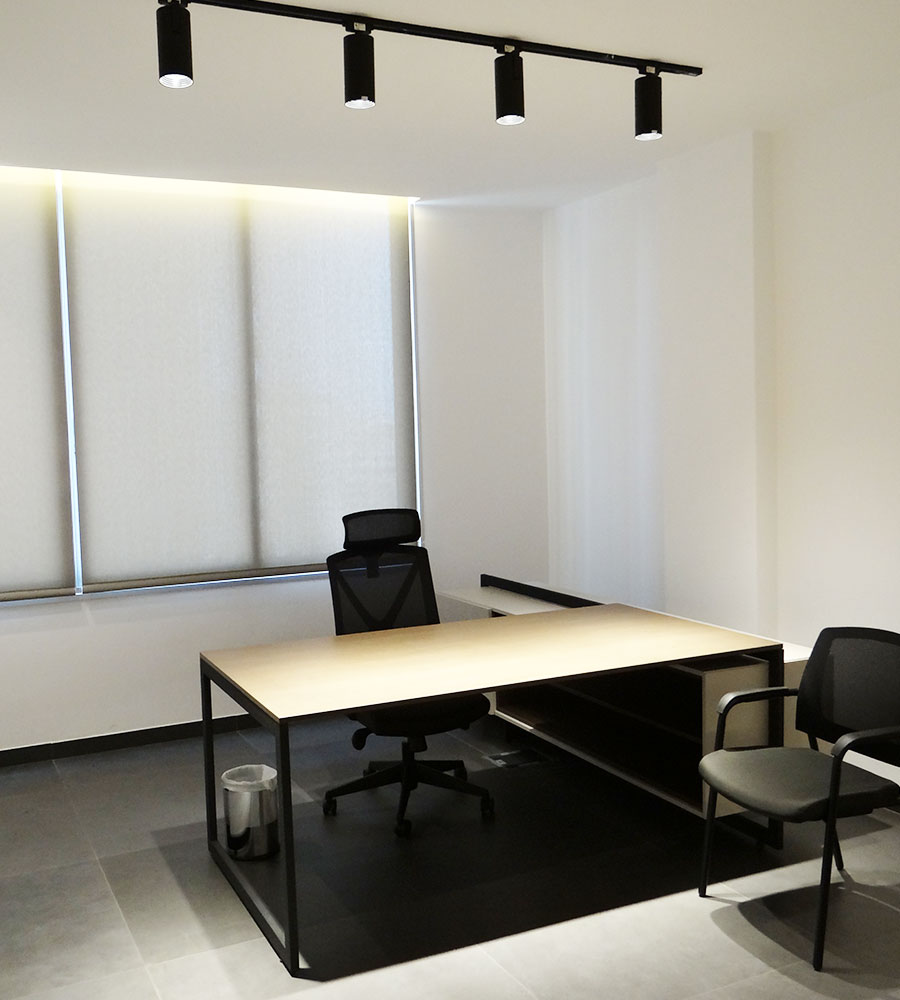 172 M2 Serviced Office Reception in Lebanon