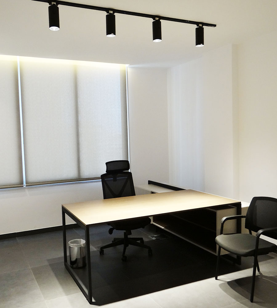60M2 Serviced Office in Clemenceau