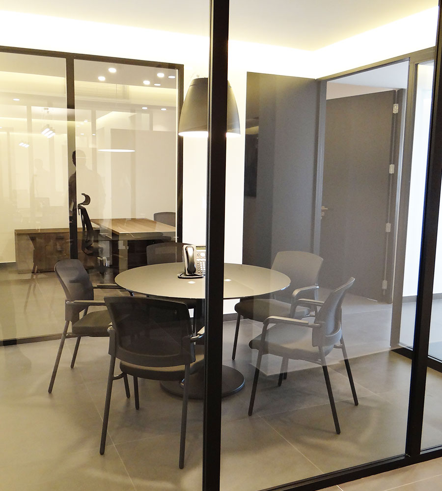 74M Serviced Office Meeting Room in Lebanon