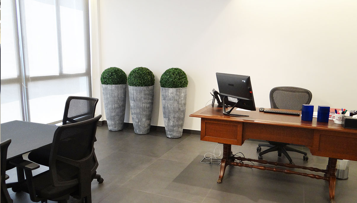 Furnished Office space in Lebanon