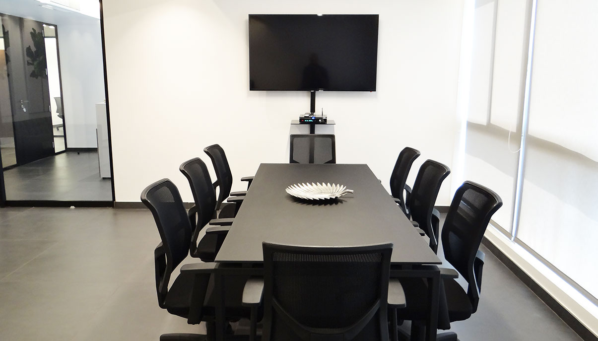Furnished Office Meeting Room in Lebanon