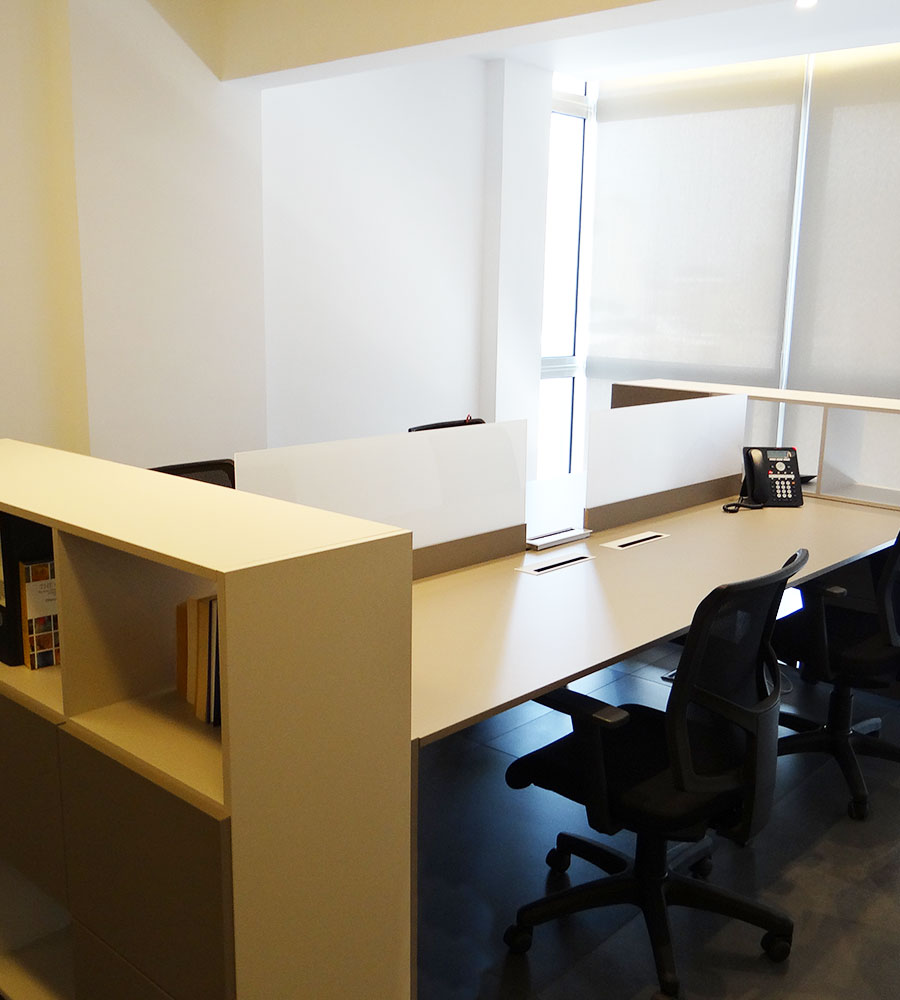 72M Serviced Office Co working area in Lebanon