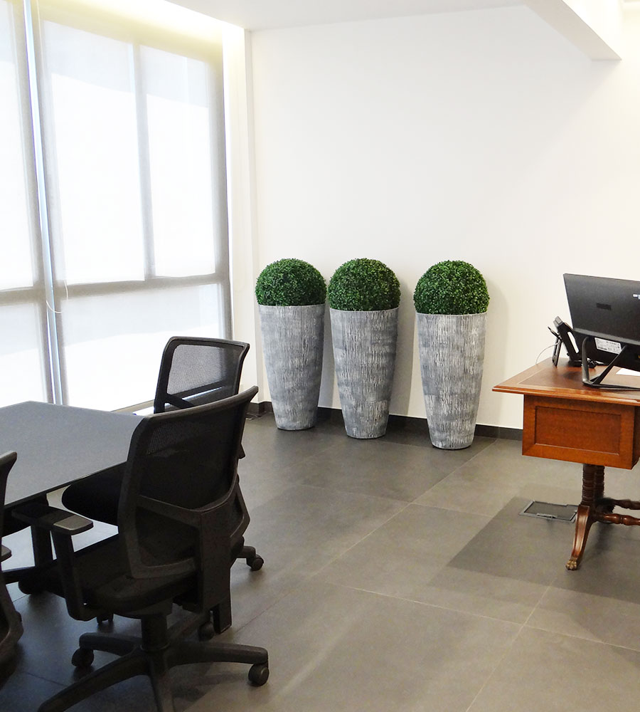 82M Furnished Office in Clemenceau Lebanon
