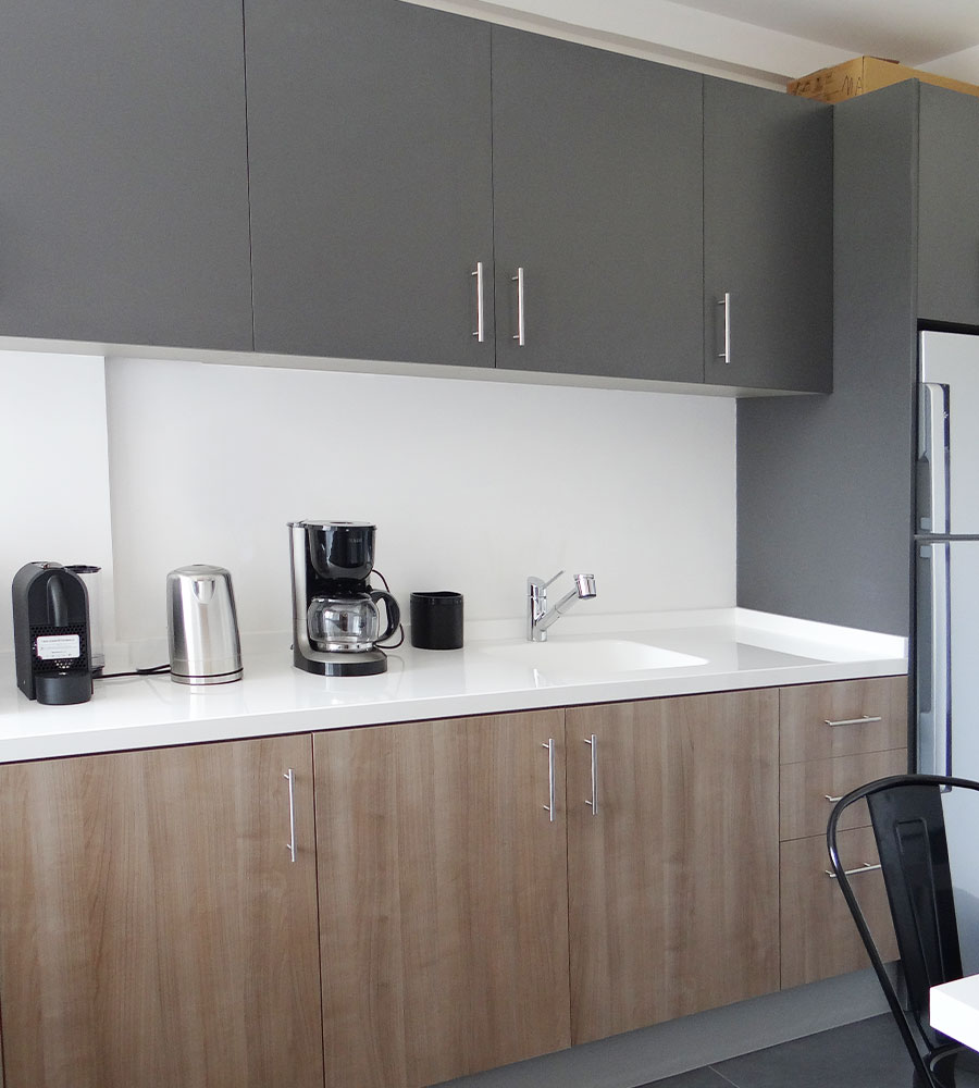 Furnished & Serviced Offices Kitchen in Lebanon
