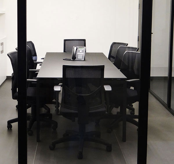 Serviced offices in lebanon Meeting room