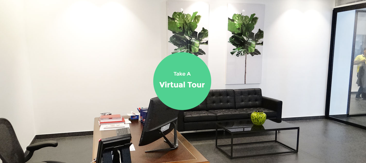 Office rental in Lebanon Virtual Tour