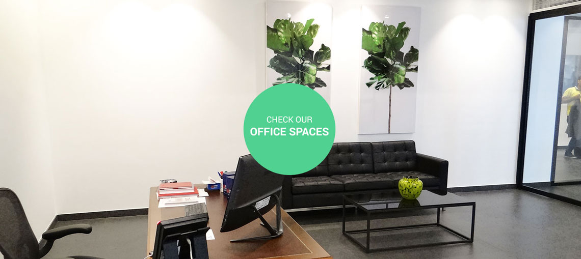 Furnished Offices In Lebanon