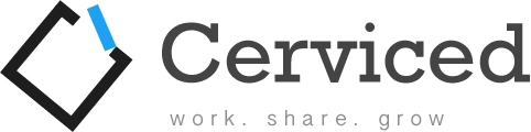 Cerviced Logo